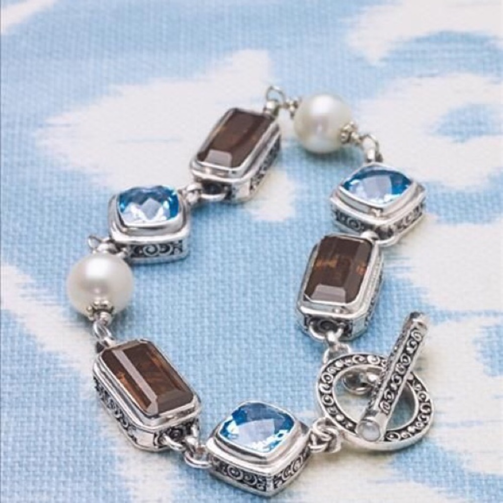 Willow House by Sara Blaine TREASURES Bracelet